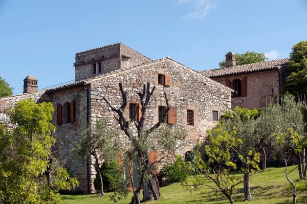 casa indipendente in vendita a Trevi