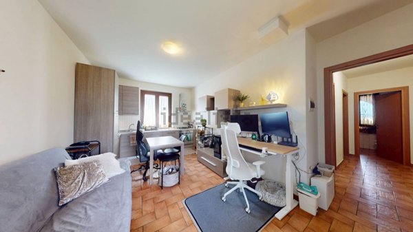 appartamento in vendita a Trevi in zona Cannaiola