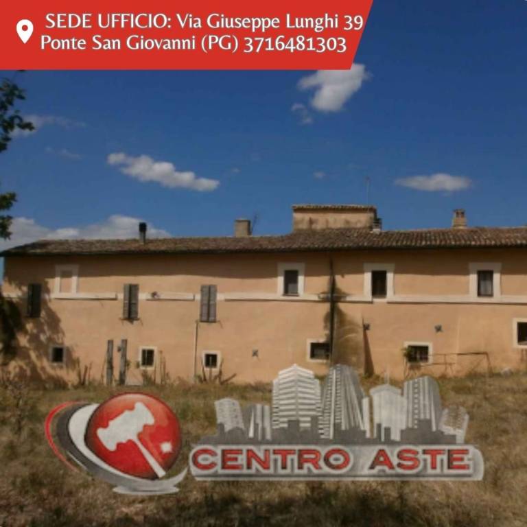 casa indipendente in vendita a Trevi in zona Santa Maria in Valle