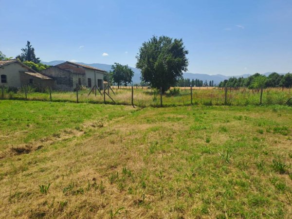 terreno agricolo in vendita a Trevi