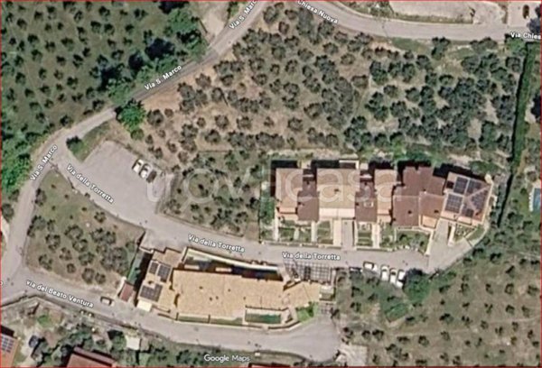 terreno edificabile in vendita a Trevi
