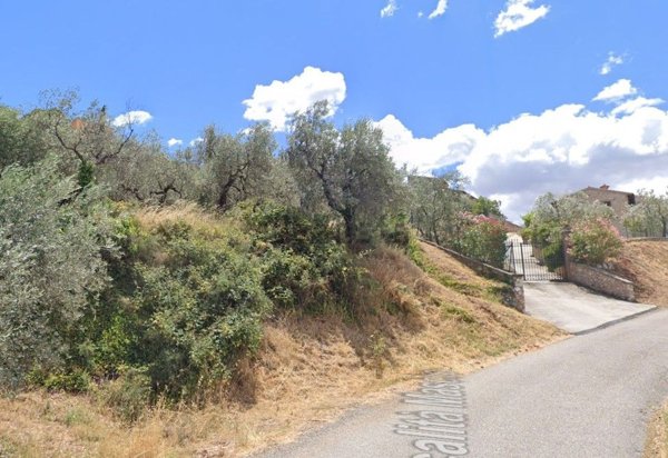 terreno in vendita a Trevi in zona Bovara