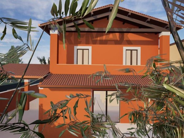 casa indipendente in vendita a Trevi in zona Parrano