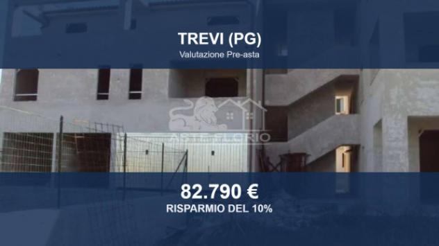 appartamento in vendita a Trevi