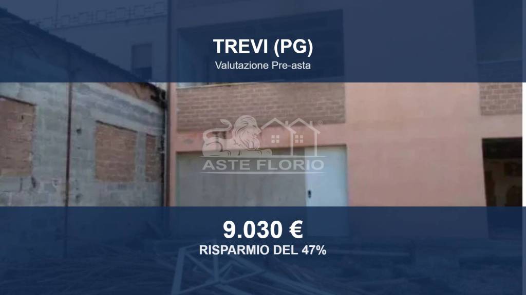 locale commerciale in vendita a Trevi in zona Parrano
