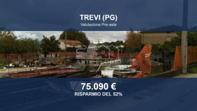 terreno agricolo in vendita a Trevi