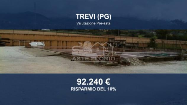 ufficio in vendita a Trevi