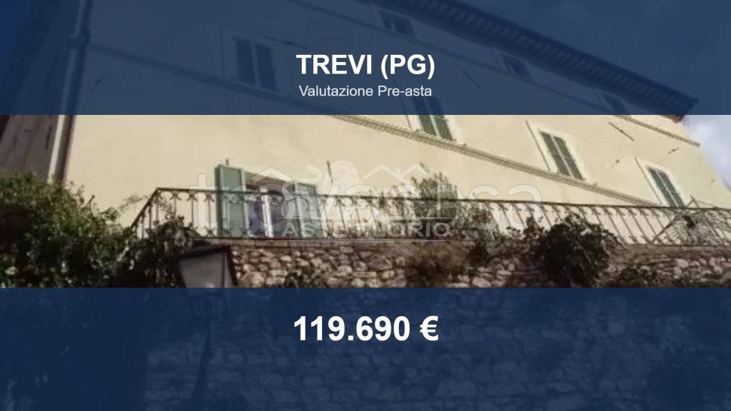 casa indipendente in vendita a Trevi in zona Matigge/Li Celli