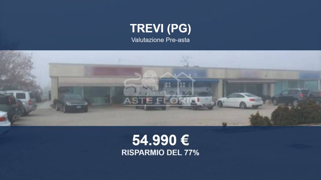 ufficio in vendita a Trevi in zona Pietrarossa