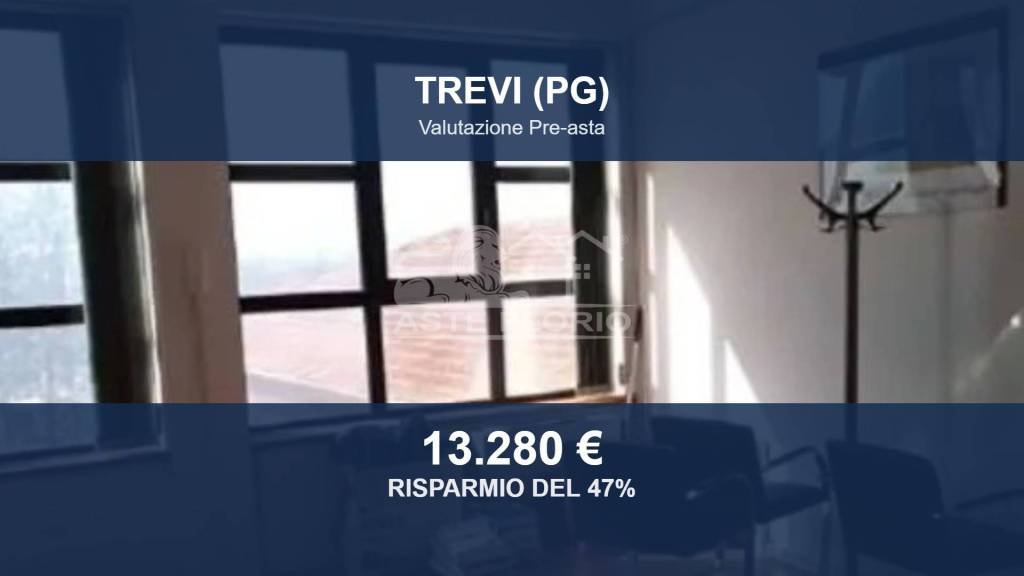 ufficio in vendita a Trevi in zona Parrano