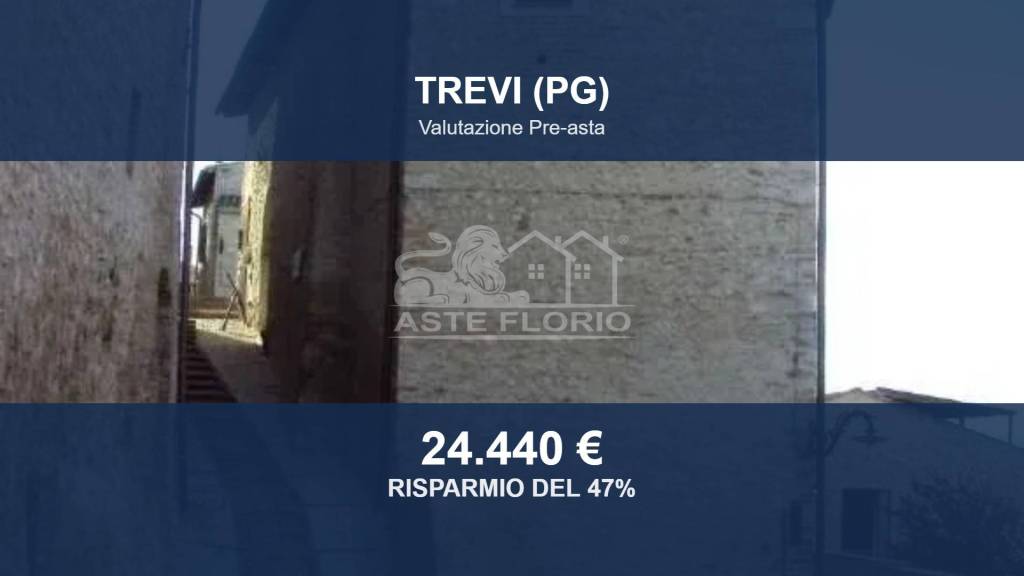 appartamento in vendita a Trevi
