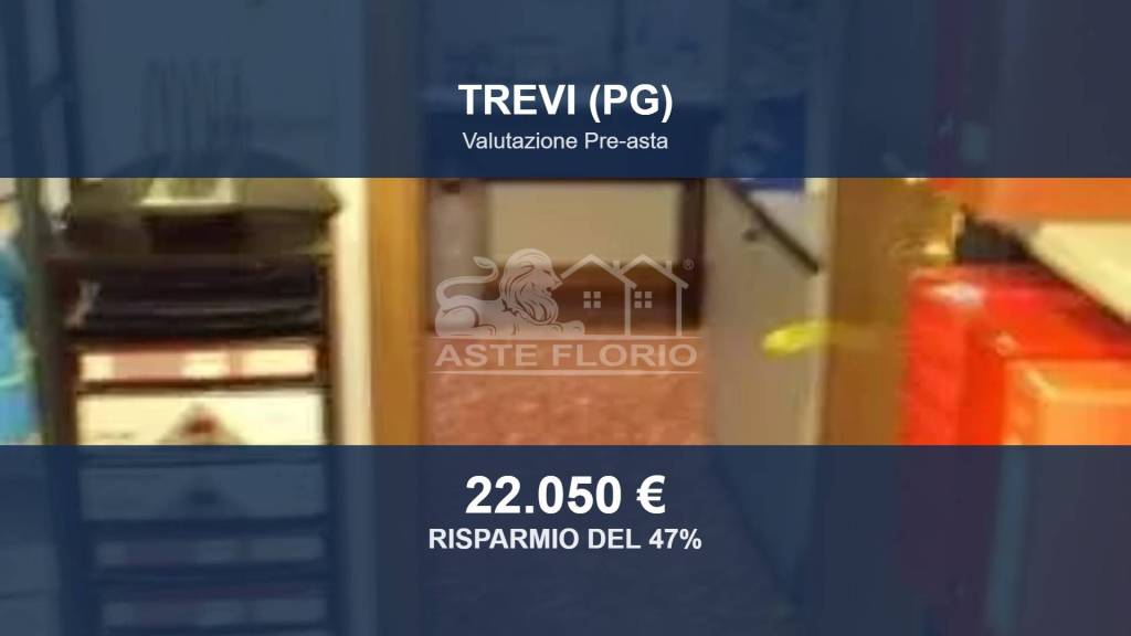 ufficio in vendita a Trevi in zona Parrano