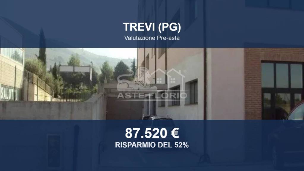 ufficio in vendita a Trevi in zona Matigge/Li Celli