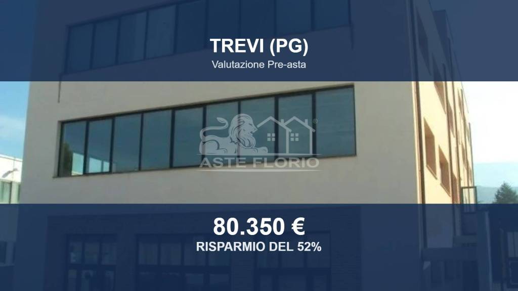 ufficio in vendita a Trevi in zona Matigge/Li Celli