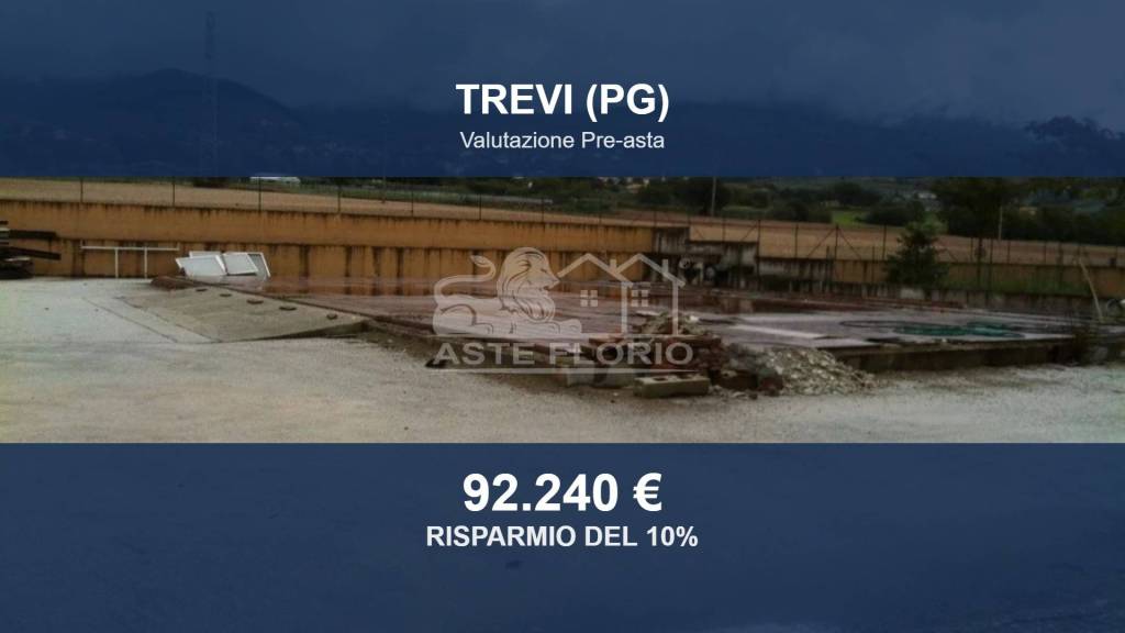 ufficio in vendita a Trevi in zona Santa Maria in Valle