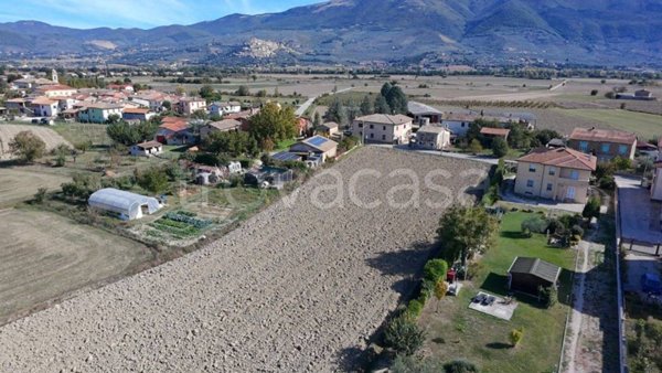 terreno in vendita a Trevi in zona Cannaiola