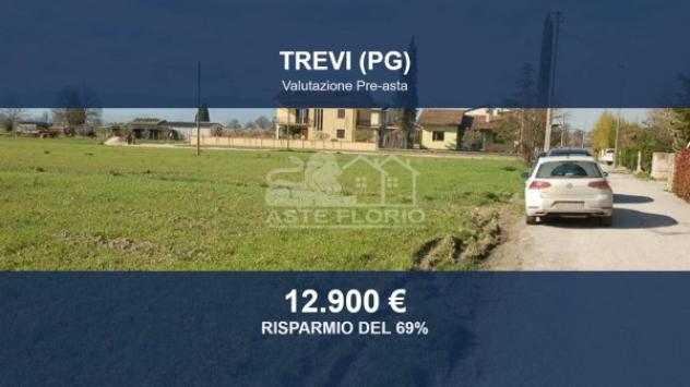 terreno agricolo in vendita a Trevi