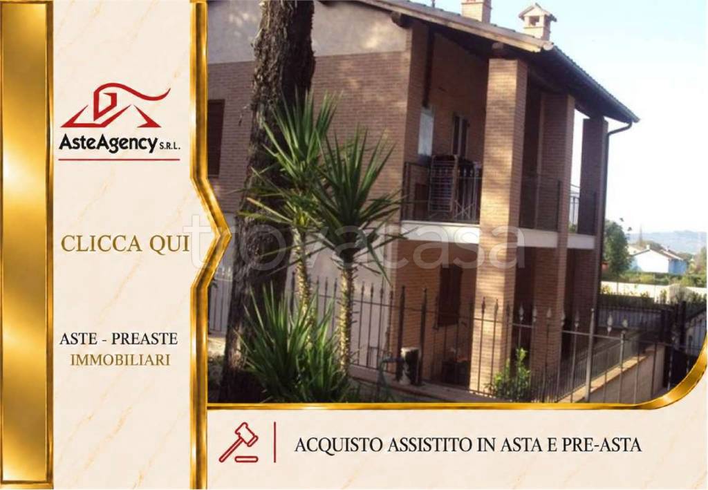 casa indipendente in vendita a Trevi in zona Matigge/Li Celli