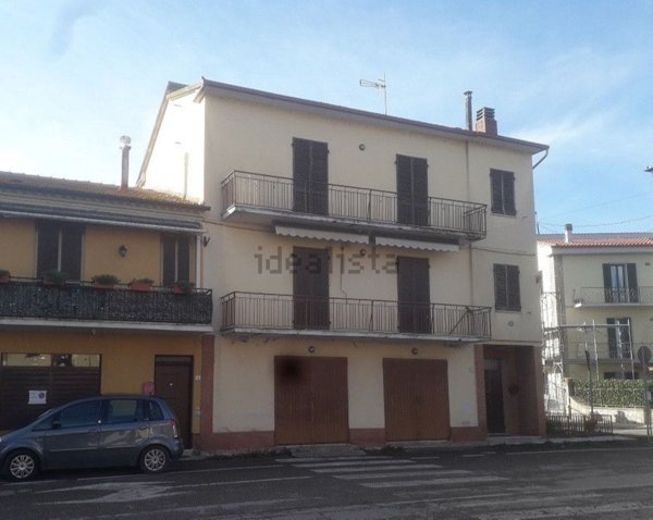 appartamento in vendita a Tuoro sul Trasimeno in zona Borghetto