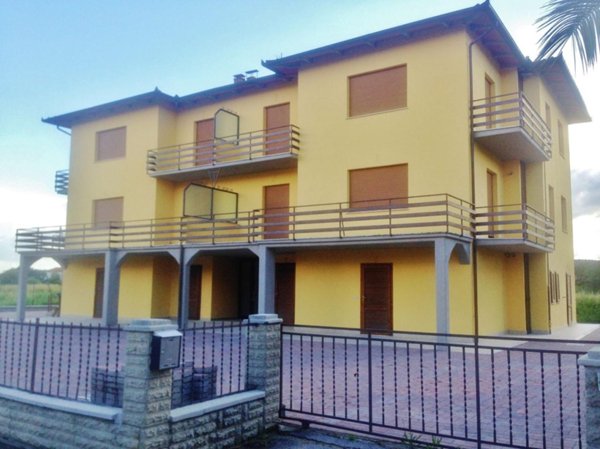 appartamento in vendita a Tuoro sul Trasimeno in zona Isola Maggiore