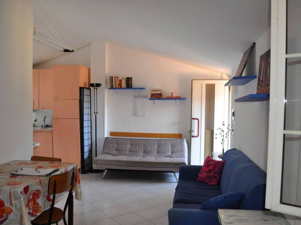 appartamento in vendita a Tuoro sul Trasimeno in zona Borghetto
