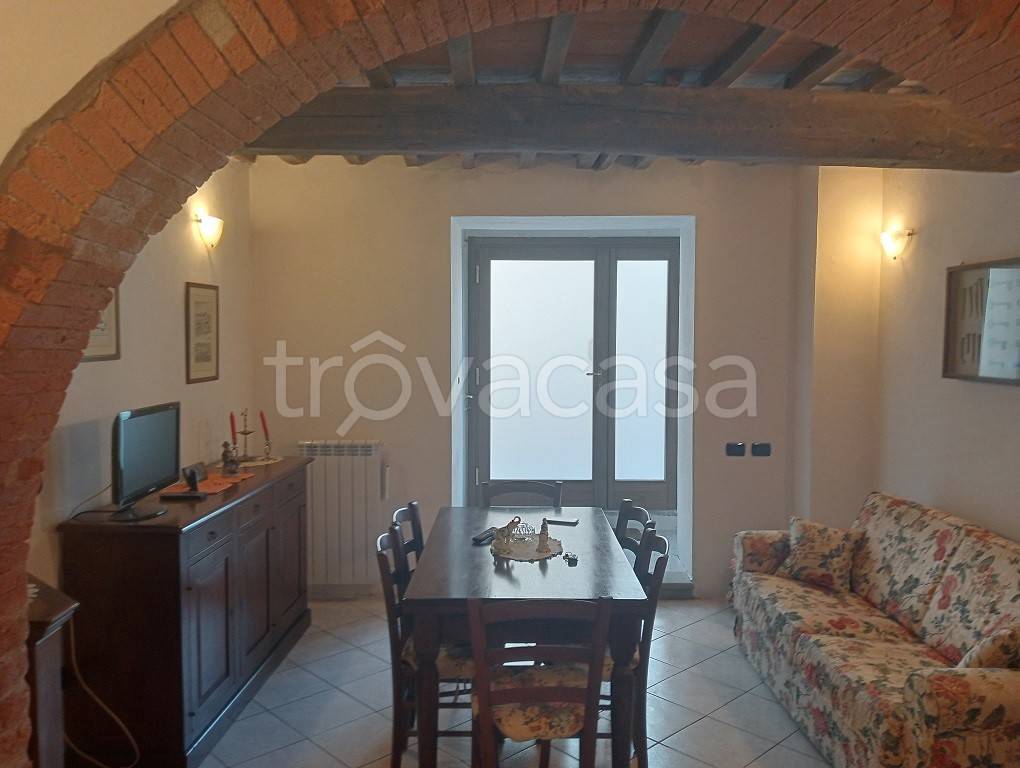 appartamento in vendita a Tuoro sul Trasimeno in zona Borghetto