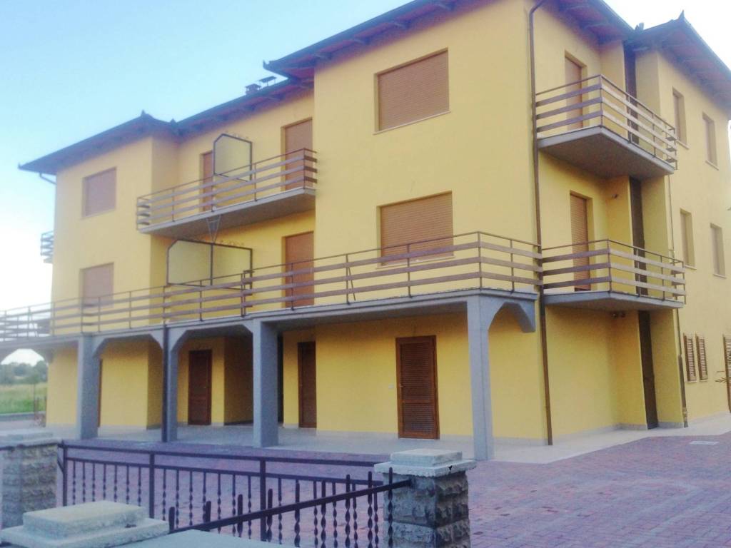 appartamento in vendita a Tuoro sul Trasimeno