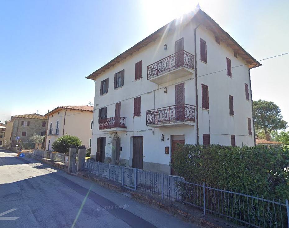 casa indipendente in vendita a Tuoro sul Trasimeno in zona Borghetto