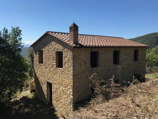 casa indipendente in vendita a Tuoro sul Trasimeno in zona Isola Maggiore
