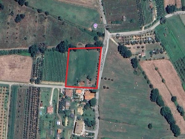 terreno agricolo in vendita a Tuoro sul Trasimeno