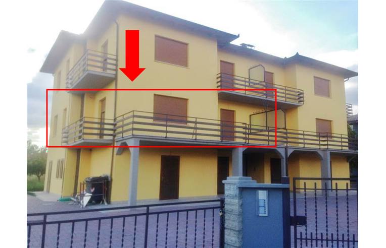 appartamento in vendita a Tuoro sul Trasimeno