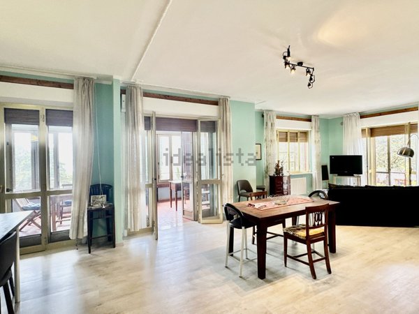appartamento in vendita a Tuoro sul Trasimeno in zona Borghetto