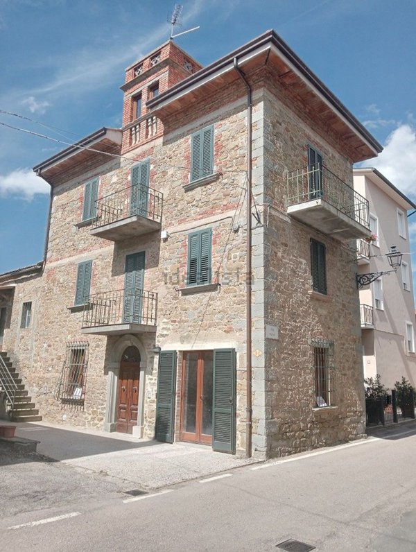 appartamento in vendita a Tuoro sul Trasimeno in zona Borghetto