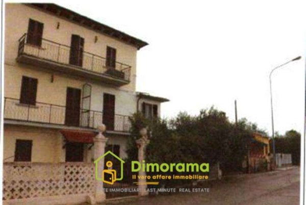 appartamento in vendita a Tuoro sul Trasimeno in zona Borghetto