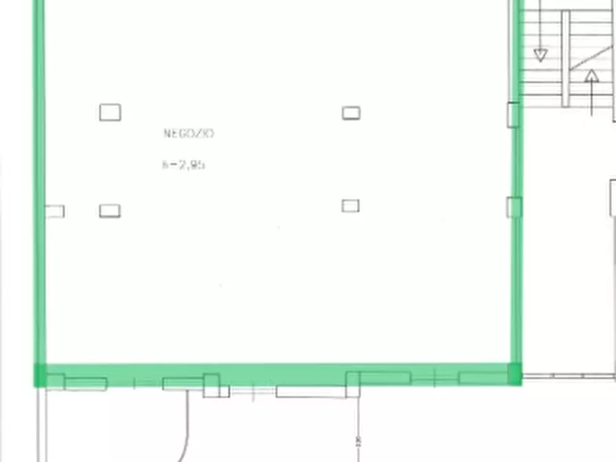 locale commerciale in vendita a Tuoro sul Trasimeno