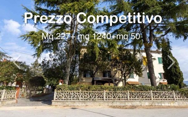 casa indipendente in vendita a Tuoro sul Trasimeno