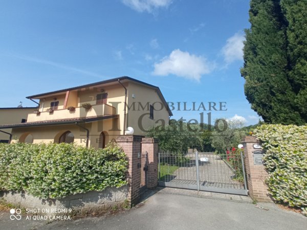 casa indipendente in vendita a Tuoro sul Trasimeno in zona Vernazzano