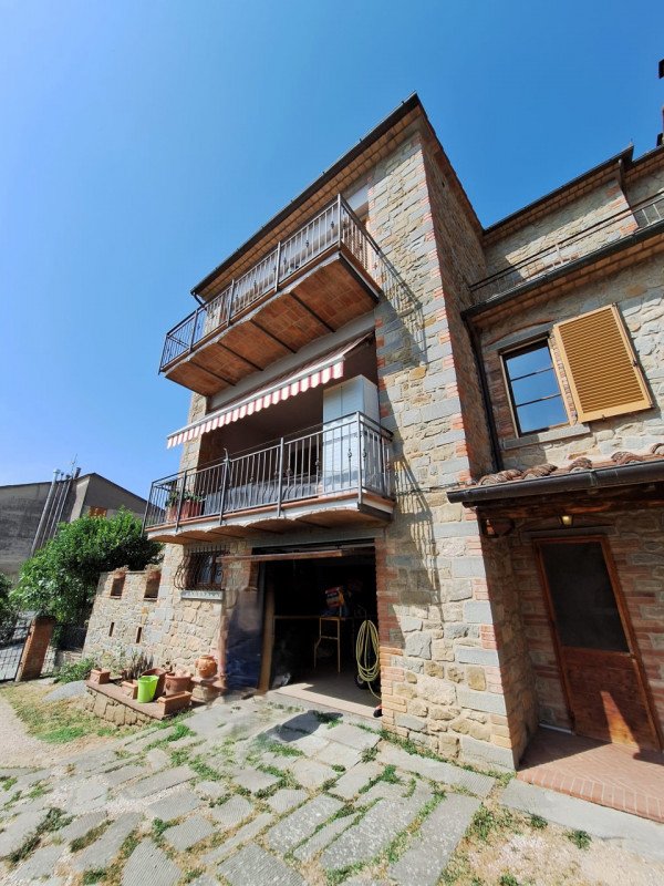 casa semindipendente in vendita a Tuoro sul Trasimeno
