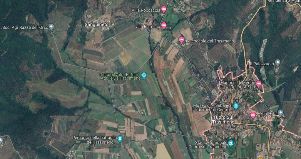appartamento in vendita a Tuoro sul Trasimeno