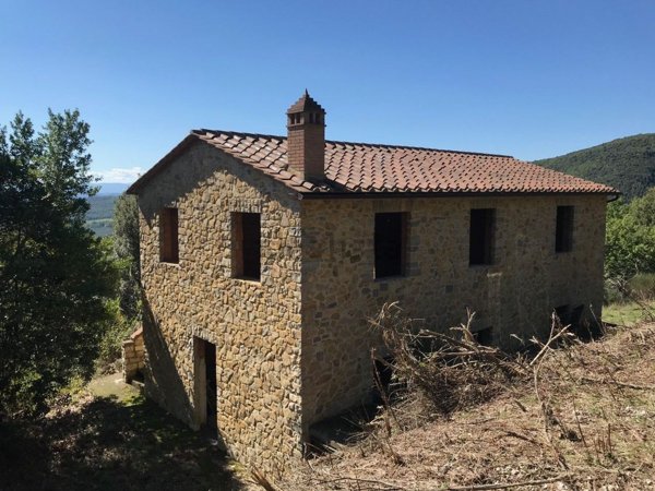 casale in vendita a Tuoro sul Trasimeno in zona Isola Maggiore