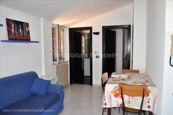 appartamento in vendita a Tuoro sul Trasimeno in zona Borghetto