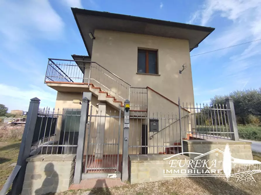 casa indipendente in vendita a Tuoro sul Trasimeno in zona Borghetto