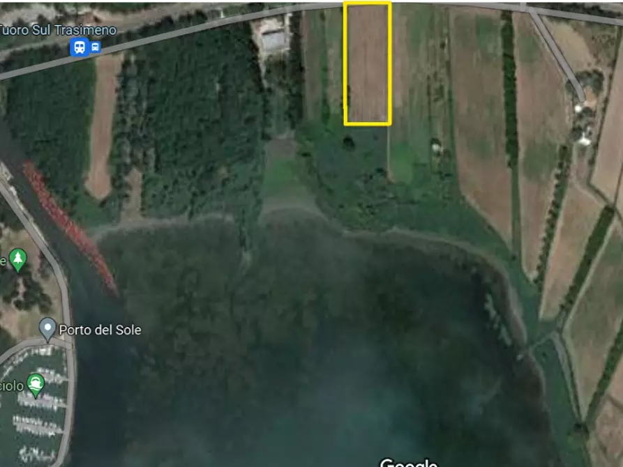 mansarda in vendita a Tuoro sul Trasimeno