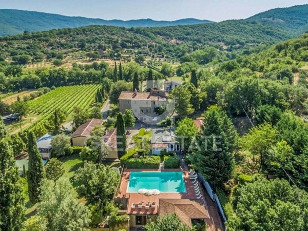 villa in vendita a Tuoro sul Trasimeno
