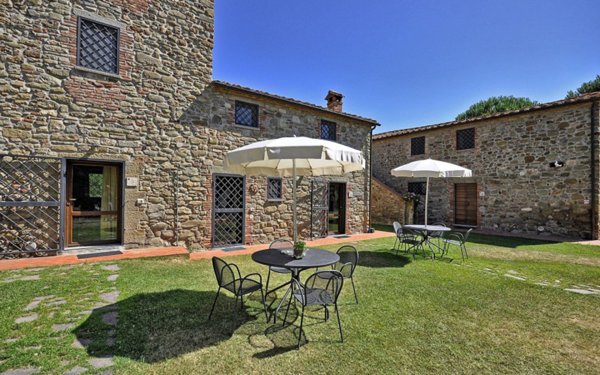 appartamento in vendita a Tuoro sul Trasimeno in zona Vernazzano