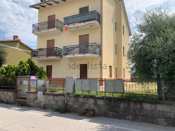 appartamento in vendita a Tuoro sul Trasimeno