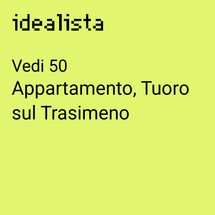 appartamento in vendita a Tuoro sul Trasimeno