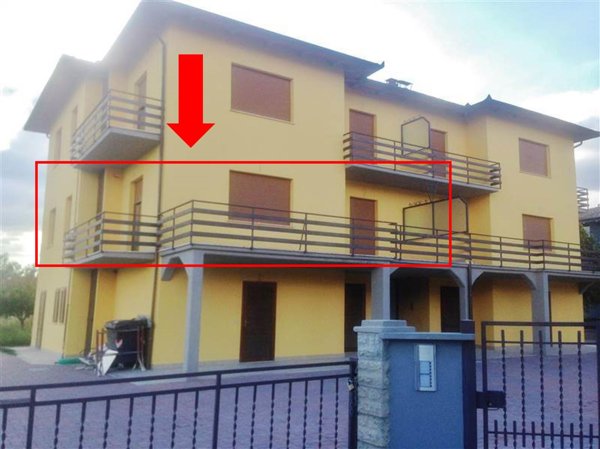 appartamento in vendita a Tuoro sul Trasimeno