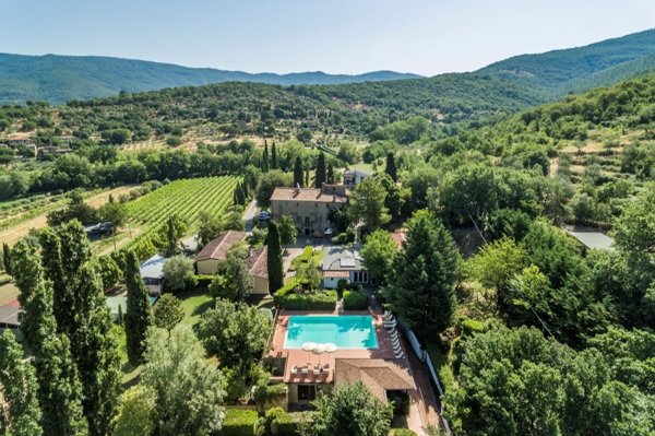 azienda agricola in vendita a Tuoro sul Trasimeno