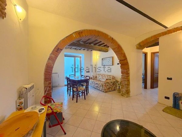 appartamento in vendita a Tuoro sul Trasimeno in zona Borghetto
